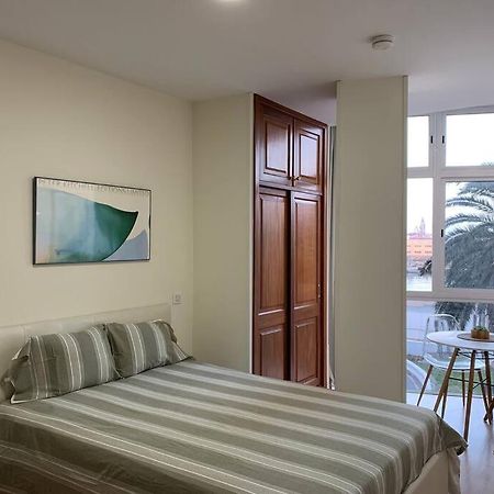 Estudio Con Vistas Al Mar En Las Palmas De Gran Canaria Extérieur photo