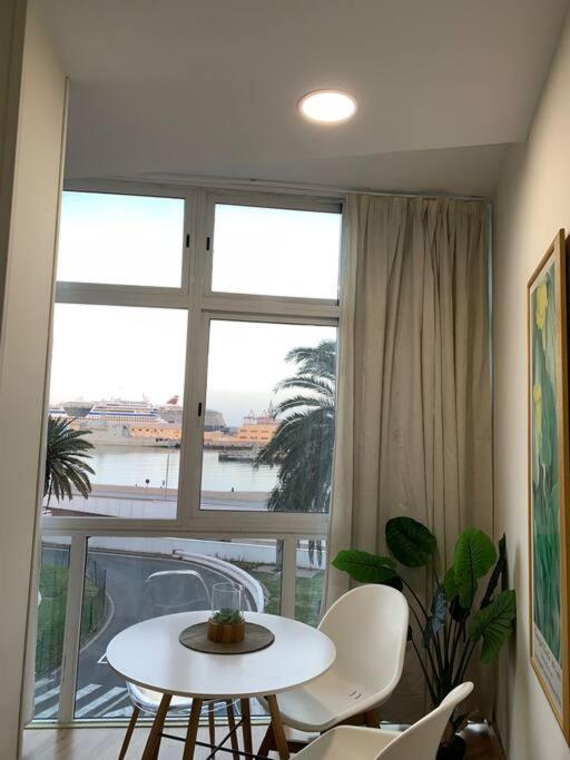 Estudio Con Vistas Al Mar En Las Palmas De Gran Canaria Extérieur photo